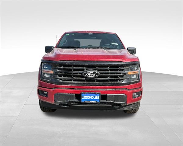 new 2025 Ford F-150 car, priced at $52,418