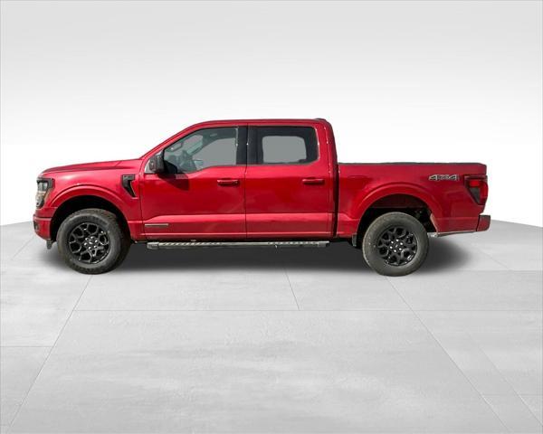 new 2025 Ford F-150 car, priced at $52,418