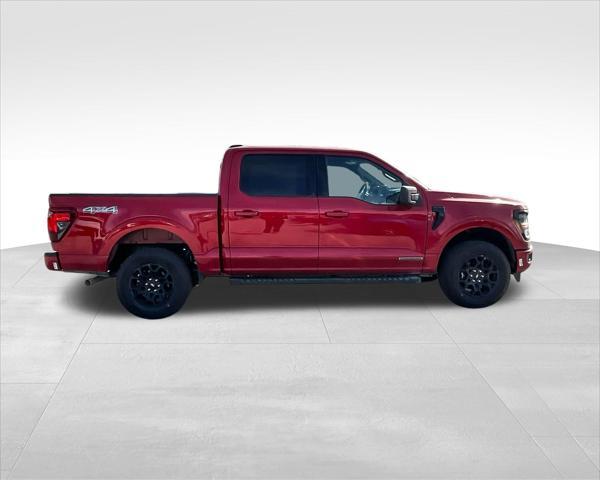 new 2025 Ford F-150 car, priced at $52,418