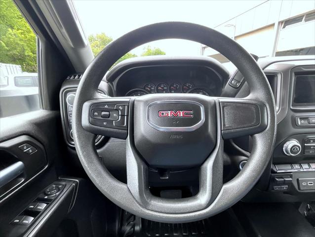 used 2024 GMC Sierra 2500 car, priced at $46,995