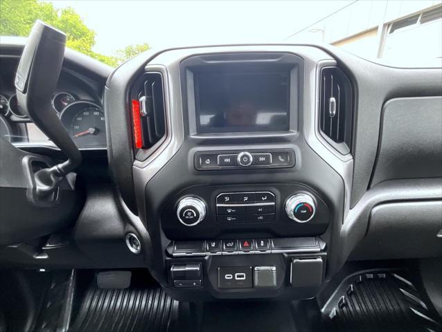 used 2024 GMC Sierra 2500 car, priced at $46,995