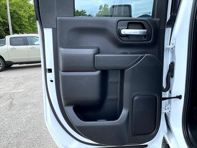 used 2024 GMC Sierra 2500 car, priced at $46,995