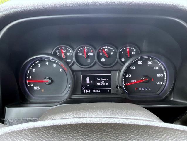 used 2024 GMC Sierra 2500 car, priced at $46,995