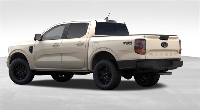 new 2025 Ford Ranger car, priced at $52,269