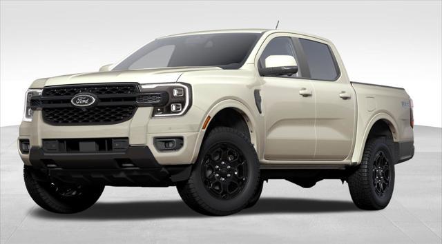 new 2025 Ford Ranger car, priced at $52,269