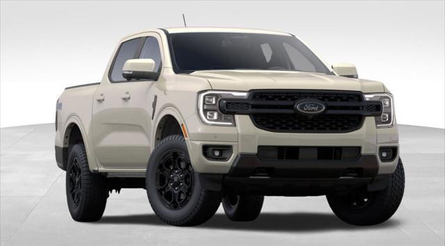 new 2025 Ford Ranger car, priced at $52,269