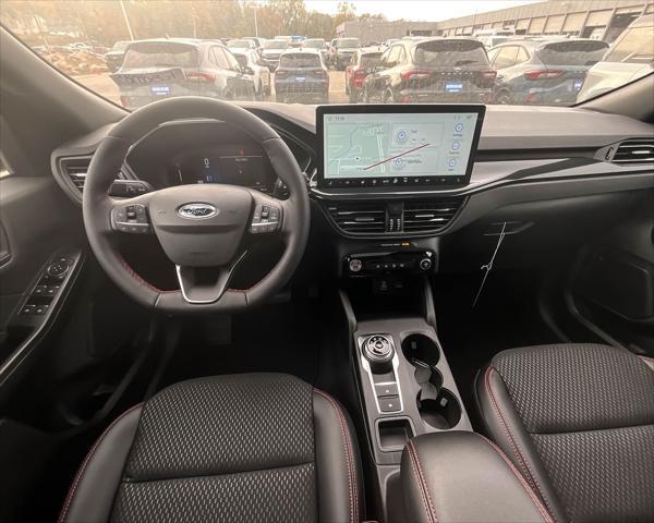 new 2025 Ford Escape car, priced at $32,614