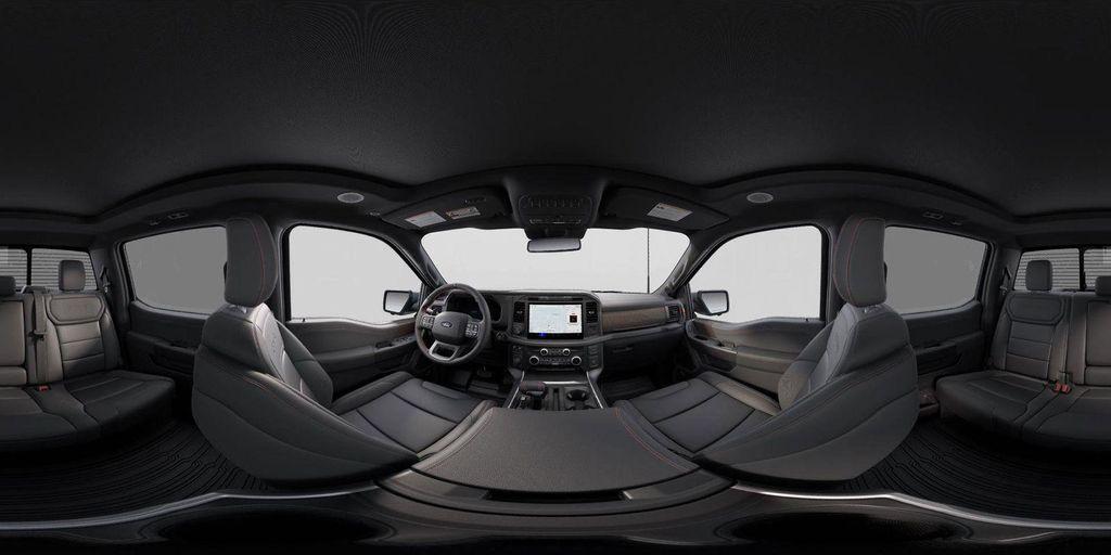 new 2025 Ford F-150 car, priced at $83,389