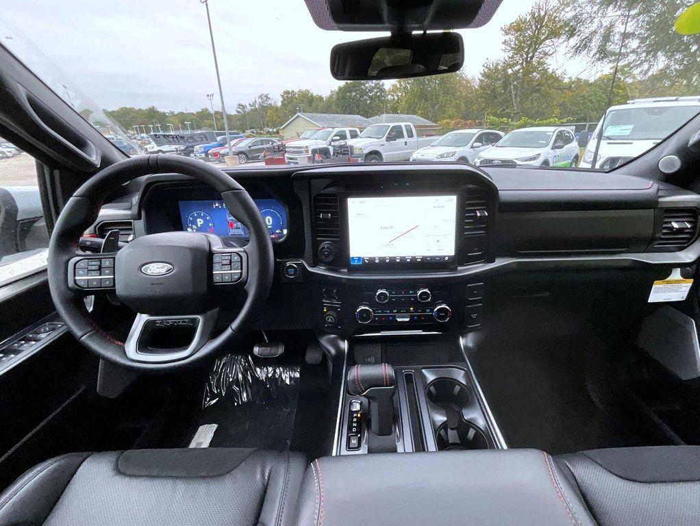 new 2025 Ford F-150 car, priced at $83,389
