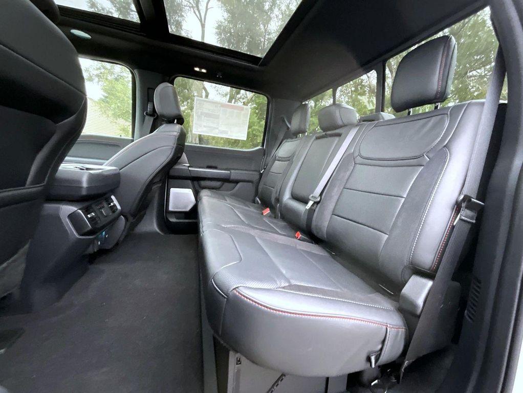 new 2025 Ford F-150 car, priced at $83,389