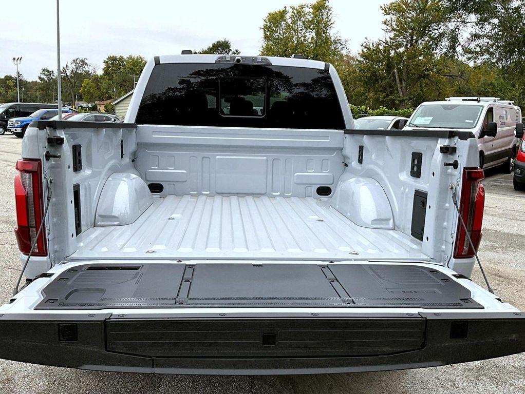 new 2025 Ford F-150 car, priced at $83,389