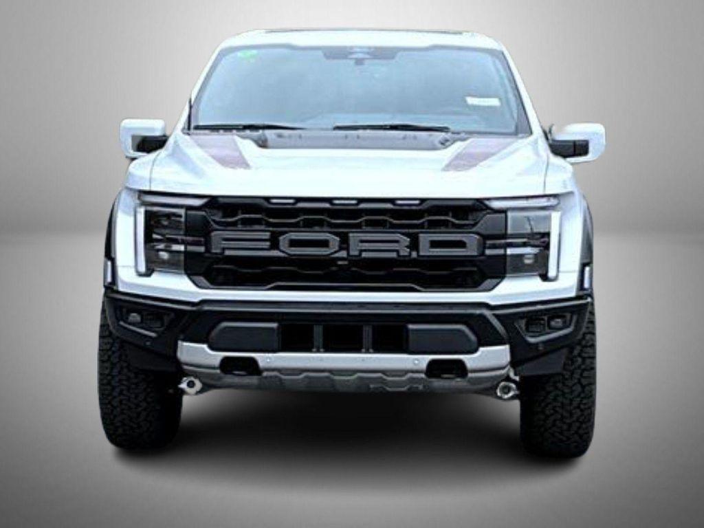 new 2025 Ford F-150 car, priced at $83,389