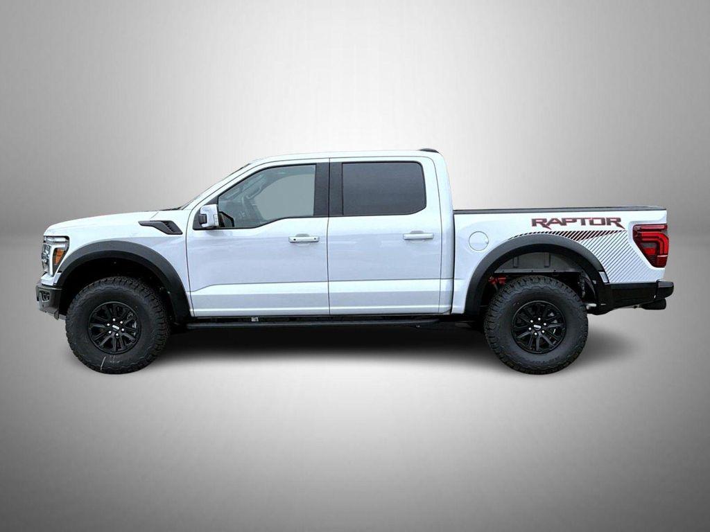new 2025 Ford F-150 car, priced at $83,389