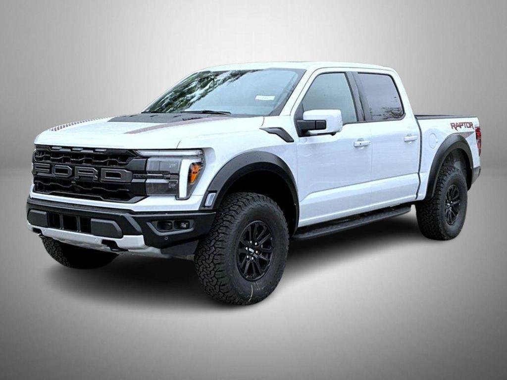 new 2025 Ford F-150 car, priced at $83,389