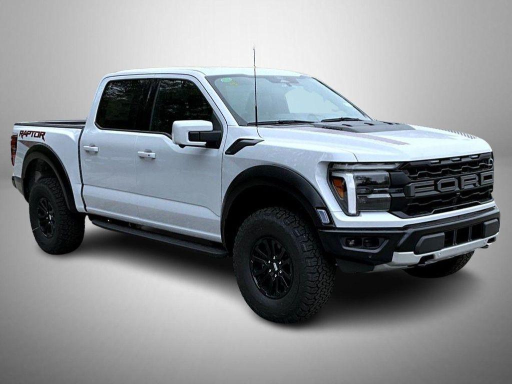 new 2025 Ford F-150 car, priced at $83,389