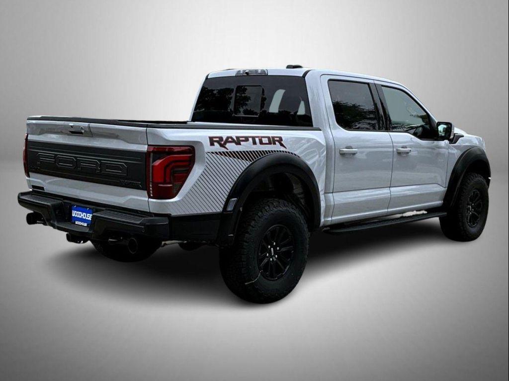 new 2025 Ford F-150 car, priced at $83,389
