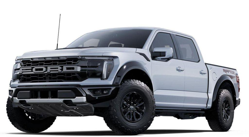 new 2025 Ford F-150 car, priced at $83,389