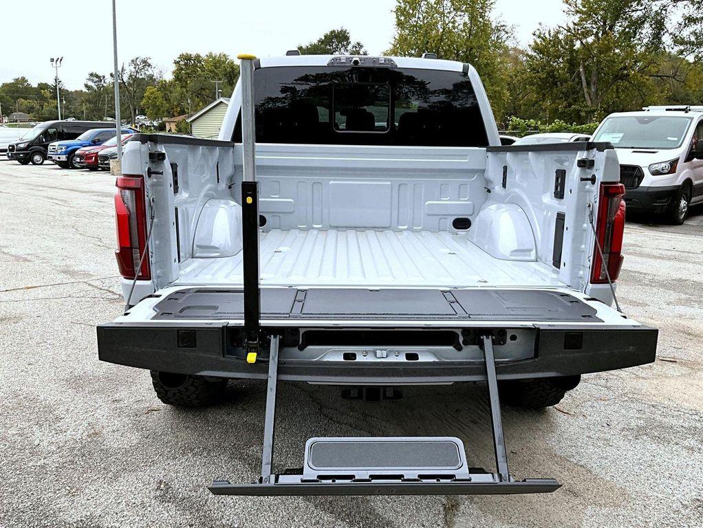 new 2025 Ford F-150 car, priced at $83,389