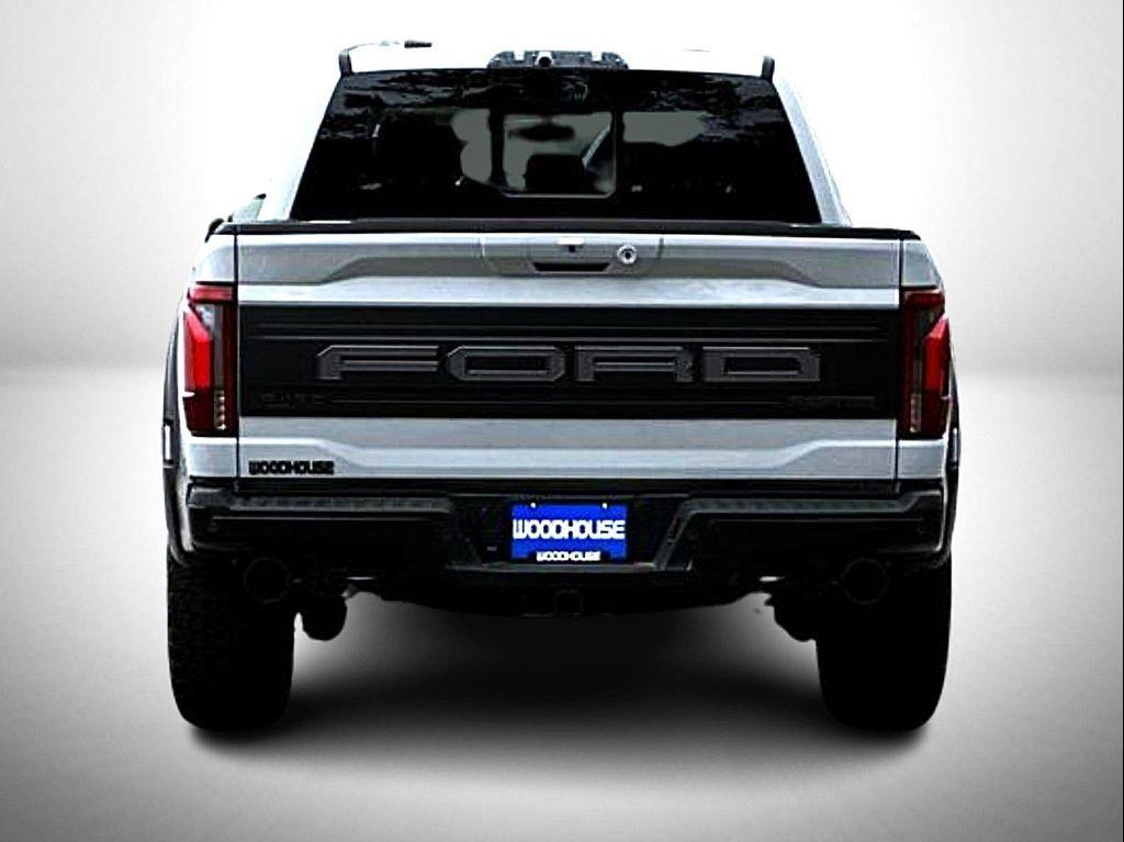 new 2025 Ford F-150 car, priced at $83,389