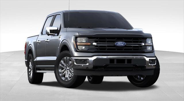 new 2024 Ford F-150 car, priced at $56,954