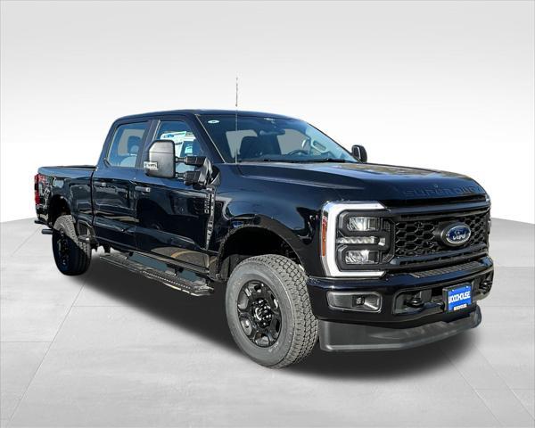 new 2024 Ford F-250 car, priced at $54,209