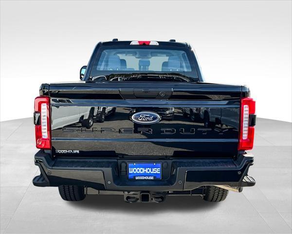 new 2024 Ford F-250 car, priced at $54,209