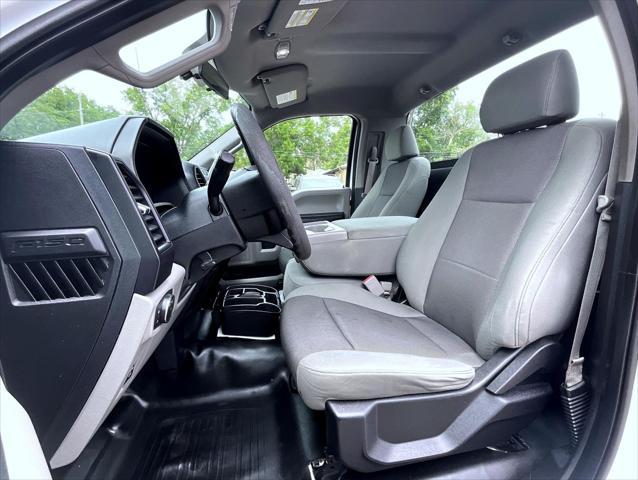 used 2016 Ford F-150 car, priced at $15,495