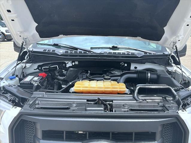 used 2016 Ford F-150 car, priced at $15,495
