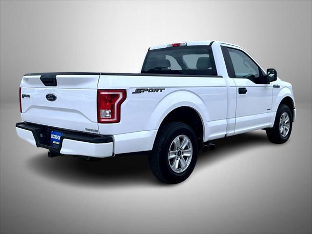 used 2016 Ford F-150 car, priced at $15,495