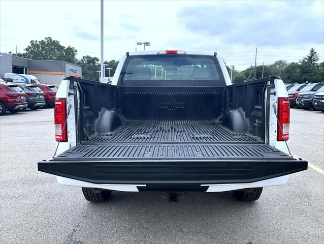 used 2016 Ford F-150 car, priced at $15,495