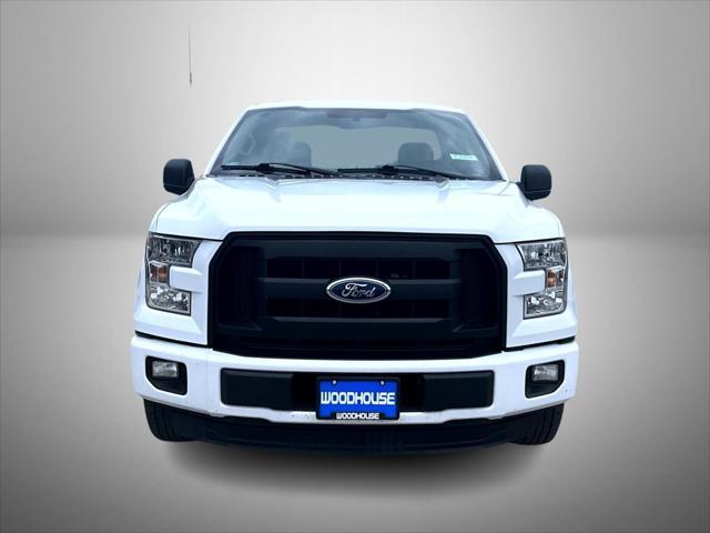 used 2016 Ford F-150 car, priced at $15,495