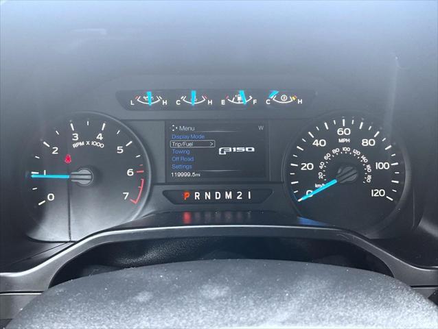 used 2016 Ford F-150 car, priced at $15,495
