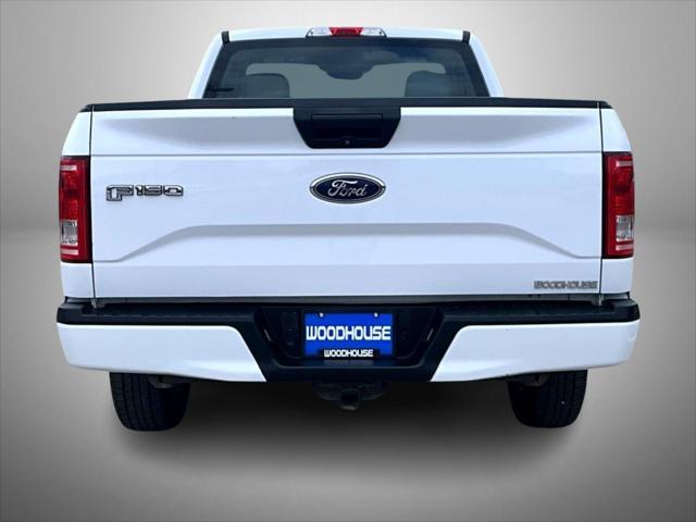 used 2016 Ford F-150 car, priced at $15,495