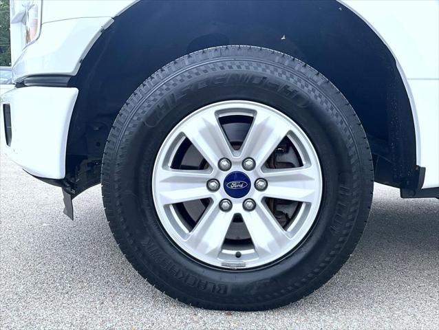 used 2016 Ford F-150 car, priced at $15,495