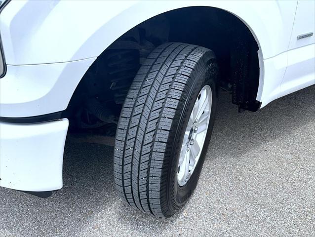 used 2016 Ford F-150 car, priced at $15,495