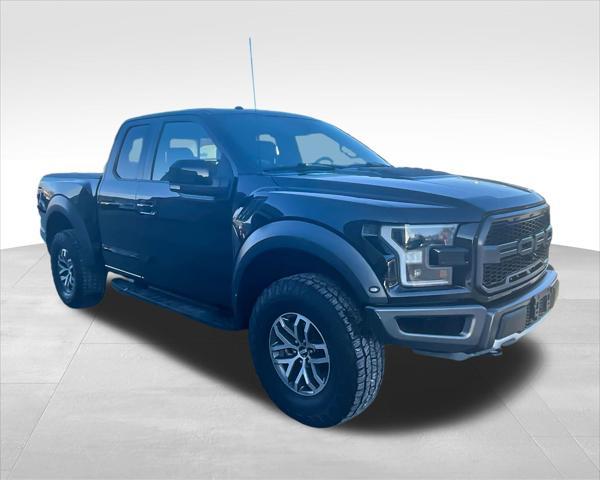 used 2017 Ford F-150 car, priced at $42,995