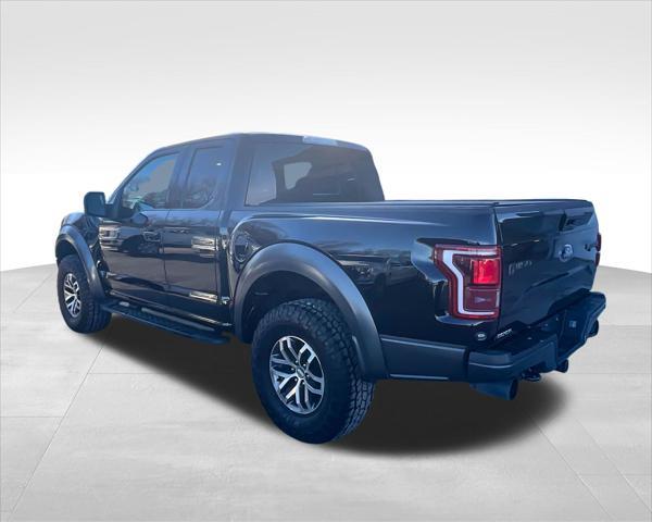 used 2017 Ford F-150 car, priced at $42,995