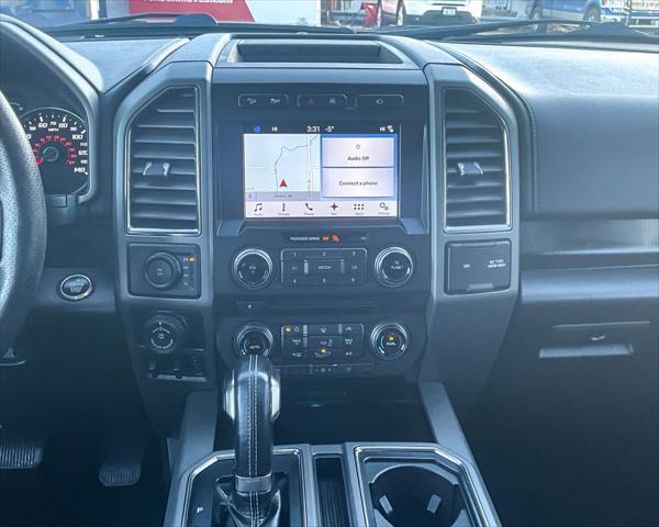 used 2017 Ford F-150 car, priced at $42,995