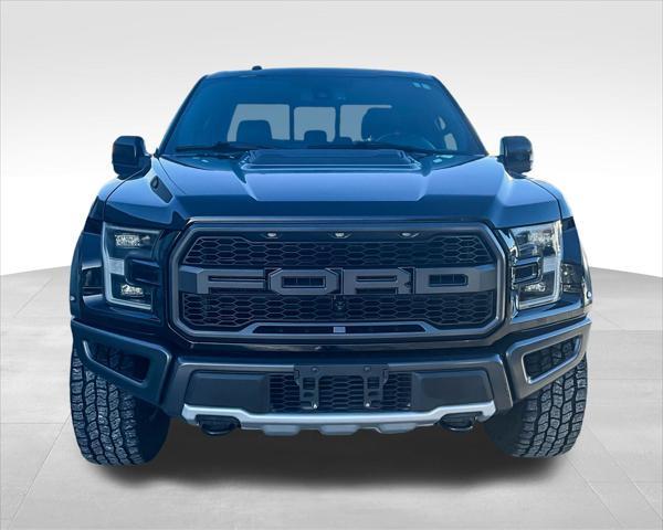 used 2017 Ford F-150 car, priced at $42,995