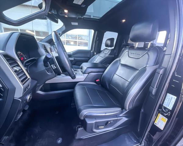 used 2017 Ford F-150 car, priced at $42,995