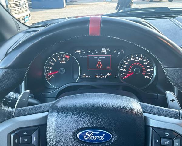 used 2017 Ford F-150 car, priced at $42,995