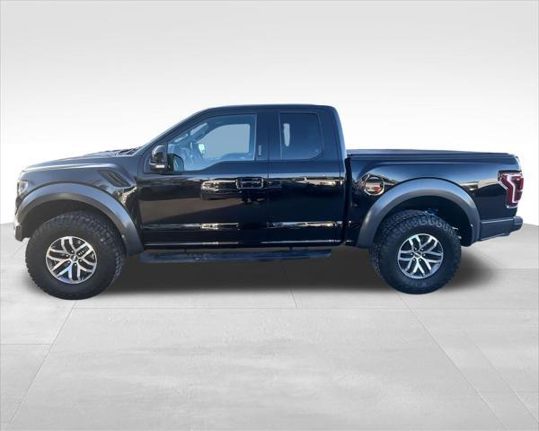 used 2017 Ford F-150 car, priced at $42,995