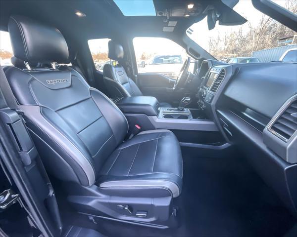 used 2017 Ford F-150 car, priced at $42,995