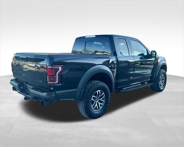 used 2017 Ford F-150 car, priced at $42,995