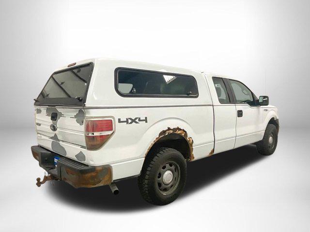 used 2010 Ford F-150 car, priced at $3,995