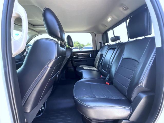 used 2017 Ram 1500 car, priced at $26,995