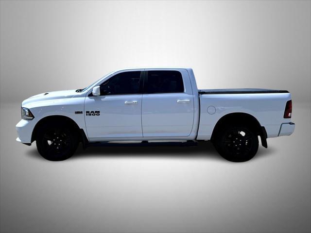 used 2017 Ram 1500 car, priced at $26,995