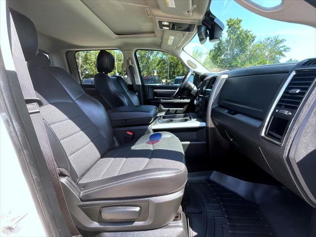 used 2017 Ram 1500 car, priced at $26,995