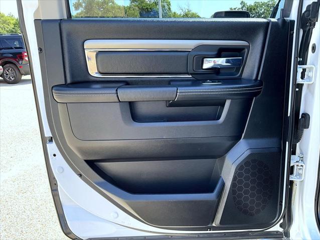 used 2017 Ram 1500 car, priced at $26,995