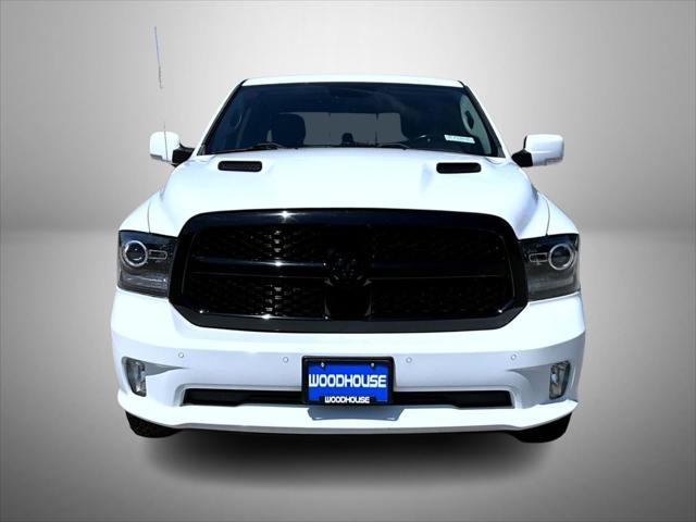 used 2017 Ram 1500 car, priced at $26,995